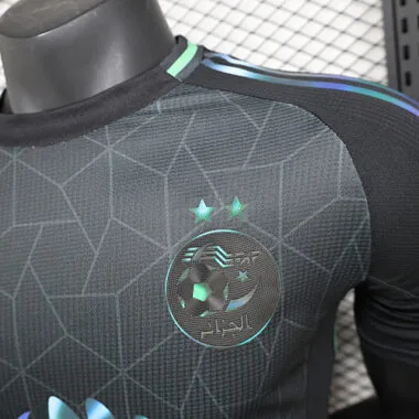 2024 Algeria Special Player Version Soccer Jerseys album image 2