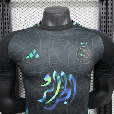 2024 Algeria Special Player Version Soccer Jerseys album image 10