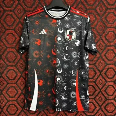 Maglie da calcio speciali del Giappone 2024