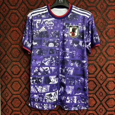 Maglie da calcio del Giappone 2024