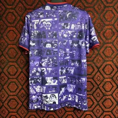 Image 2 de l’album Maillots de football du Japon 2024