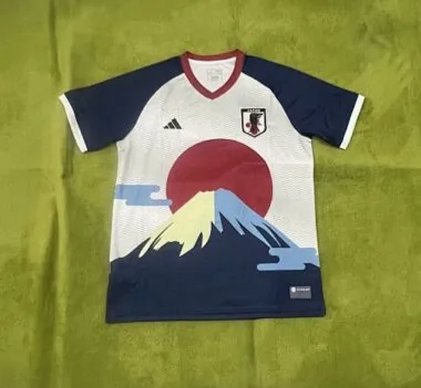 Maglie da calcio del Giappone 2024