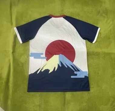 Image 2 de l’album Maillots de football du Japon 2024