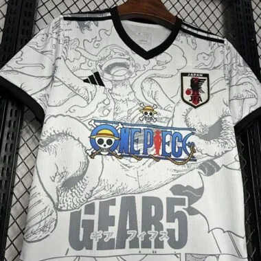 Image 3 de l’album 2024 Japan Special Soccer Jerseys