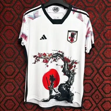 Maglie da calcio speciali del Giappone 2024