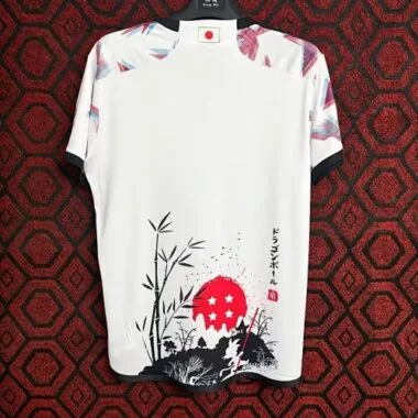 Image 2 de l’album 2024 Japan Special Soccer Jerseys
