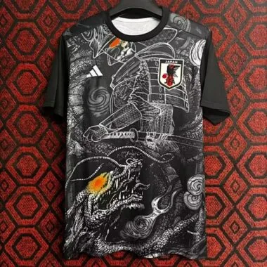 Maglie da calcio speciali del Giappone 2024