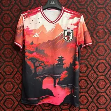 Maglie da calcio speciali del Giappone 2024