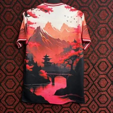 Image 2 de l’album 2024 Japan Special Soccer Jerseys