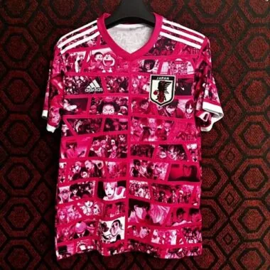 Maglie da calcio speciali del Giappone 2024