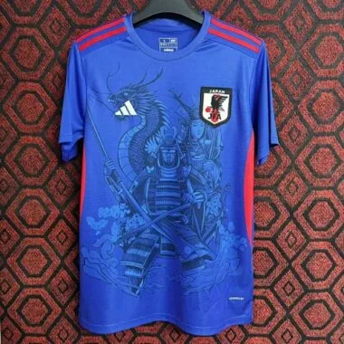Maglie da calcio speciali del Giappone 2024