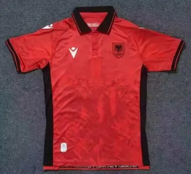 2024 Republic of Albania Soccer Jerseys