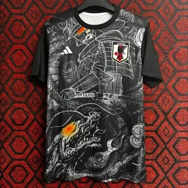 Maglie da calcio del Giappone 2024