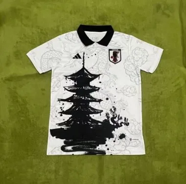 Maglie da calcio del Giappone 2024