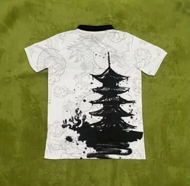 Image 2 de l’album Maillots de football du Japon 2024