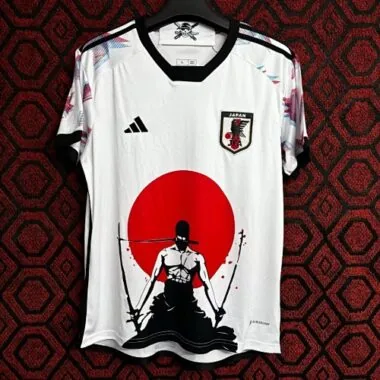 Maglie da calcio del Giappone 2024