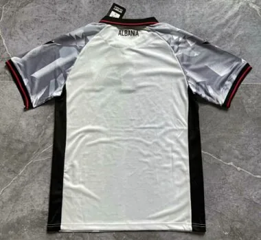 Imagen 2 del álbum Camisetas de fútbol de la selección de la República de Albania 2024