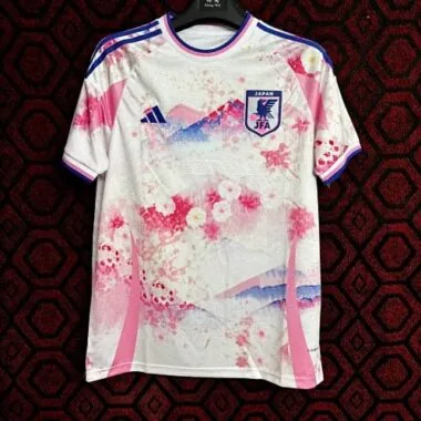 Maglie da calcio speciali del Giappone 2024