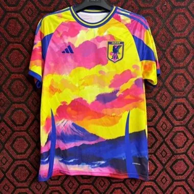Maglie da calcio speciali del Giappone 2024