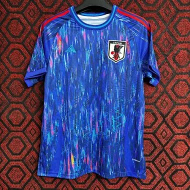 Maglie da calcio speciali del Giappone 2024