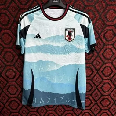 Maglie da calcio speciali del Giappone 2024