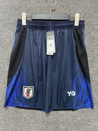 2024 Japan Home Soccer Shorts