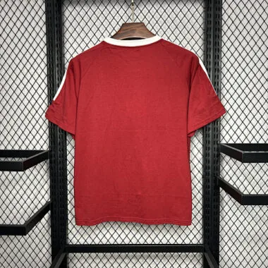 Imagem 2 do álbum 2024 Spain Retro Style Soccer Jerseys