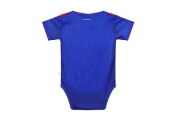 Imagem 2 do álbum 2024 Italy Home Baby Soccer Jerseys
