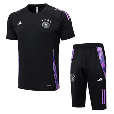 Voetbalshirts met korte mouwen uit Duitsland, 2024