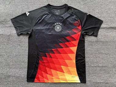Speciale voetbalshirts Duitsland 2024