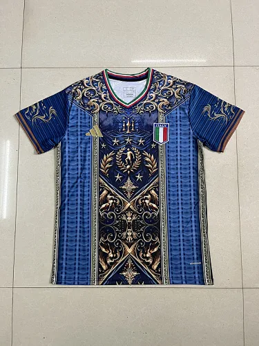 2024 Italy Special Soccer Jerseys