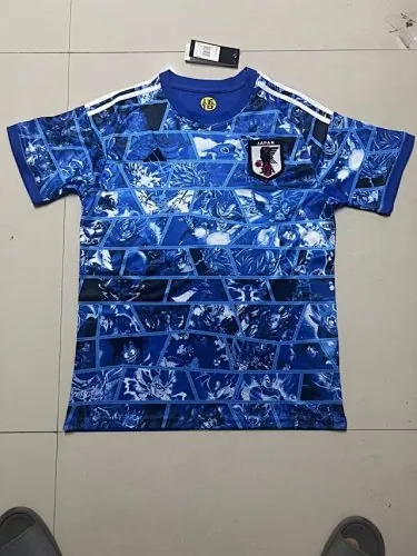 Maglie da calcio speciali del Giappone 2024