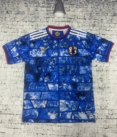 Maglie da calcio speciali del Giappone 2024