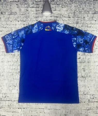 Immagine 2 dell’album Maglie da calcio speciali del Giappone 2024