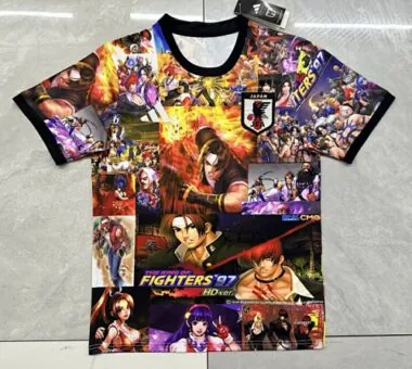Maglie da calcio speciali del Giappone 2024