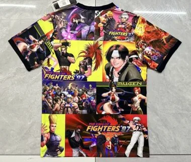 Immagine 2 dell’album Maglie da calcio speciali del Giappone 2024