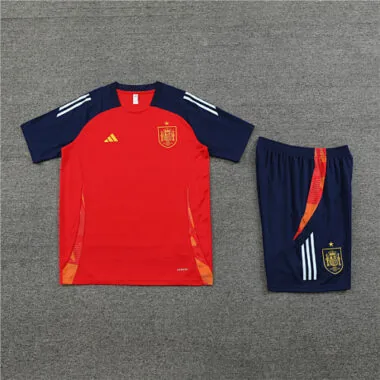 Imagem 3 do álbum Camisolas de treino de futebol da Espanha para 2024