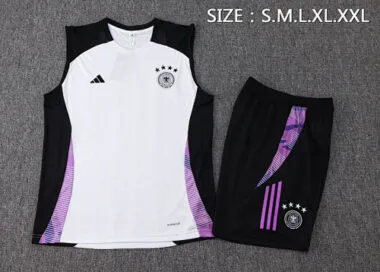 Afbeelding 3 van album 2024 Germany Training Soccer Vest