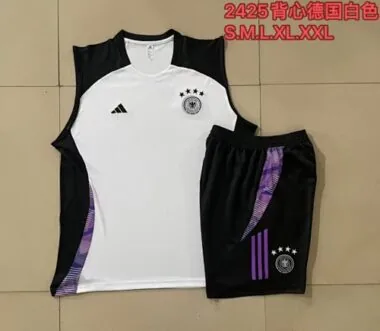 Afbeelding 4 van album 2024 Germany Training Soccer Vest