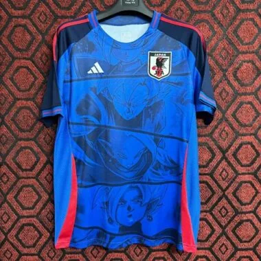Maglie da calcio del Giappone 2024