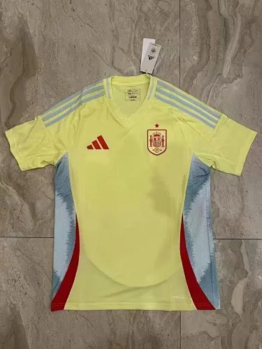 2024 Spain Away Soccer Jerseys S-4XL