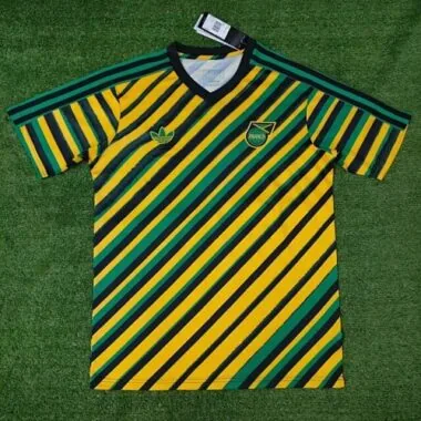 Jamaicaanse voetbalshirts 2024