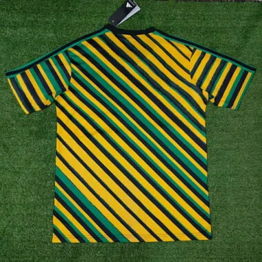 Imagen 2 del álbum Camisetas de fútbol de Jamaica 2024