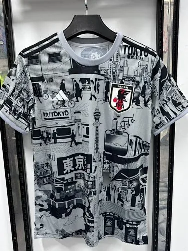 Maglie da calcio del Giappone 2024