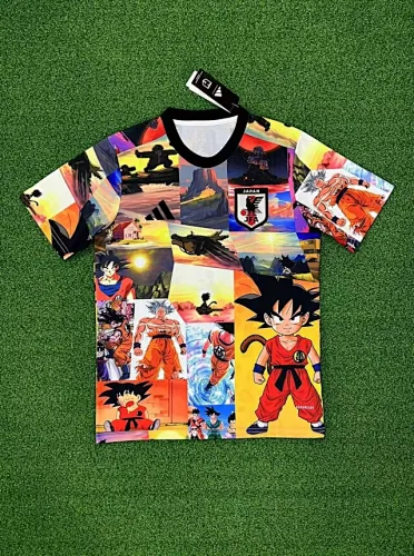 Maglie da calcio speciali del Giappone 2024