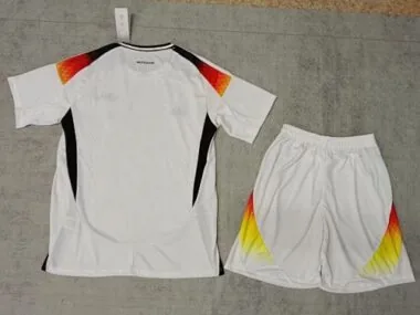 Imagen 4 del álbum Camisetas de fútbol de la selección alemana 2024, tallas S-4XL