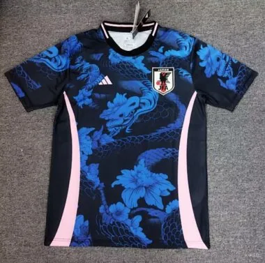Maglie da calcio speciali del Giappone 2024