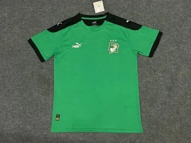 Voetbalshirts van Ivoorkust 2024