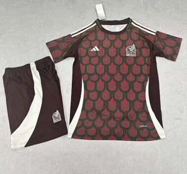 Imagem 2 do álbum 2024 Mexico Home Soccer Jerseys
