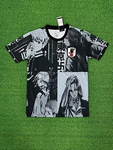 Maglie da calcio speciali del Giappone 2024